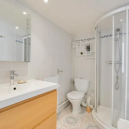 Le Cocon Des Deux Sirenes - Cosy Pour 2 A Apartment