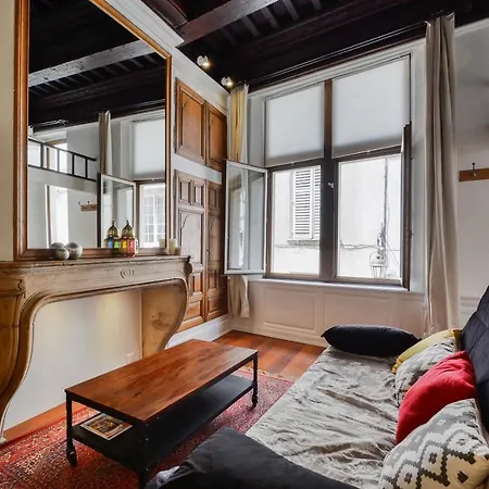 Le Cocon Des Deux Sirenes - Cosy Pour 2 A