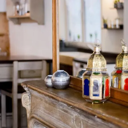 Le Cocon Des Deux Sirenes - Cosy Pour 2 A 公寓 南锡