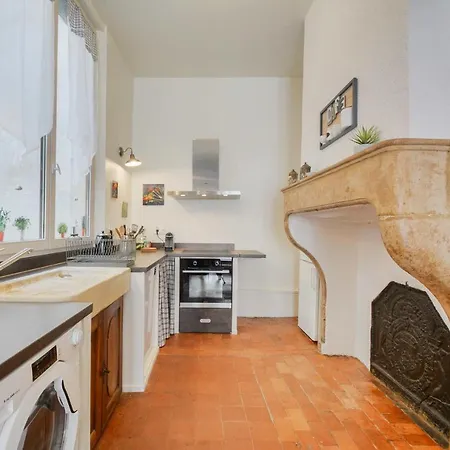 Lejlighed Le Cocon Des Deux Sirenes - Cosy Pour 2 A