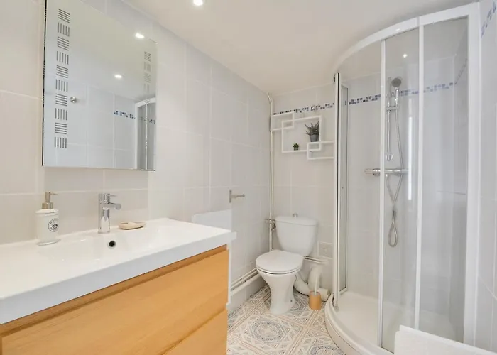 Le Cocon Des Deux Sirenes - Cosy Pour 2 A Lägenhet